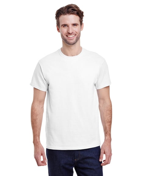 Frontview ofAdult Ultra Cotton® T-Shirt