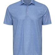 Front view of Brunswick Performance Polo