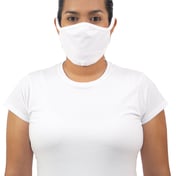 Front view of Adult Everyday Mask