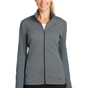 Front view of Ladies Therma-FIT Hypervis Full-Zip Jacket