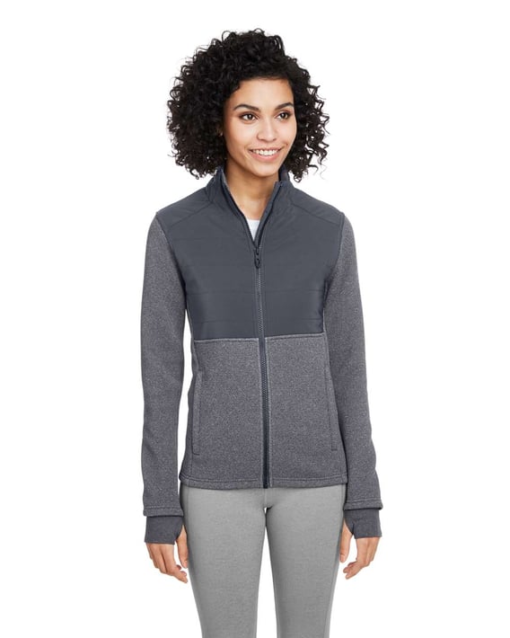 Front view of Women’s Pursuit Jacket