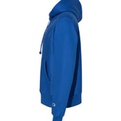 Side view of Reverse Weave® Hooded Sweatshirt