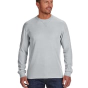 Front view of Men’s Vintage Zen Thermal Long-Sleeve T-Shirt