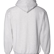 Back view of Hooded Sweatshirt