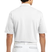 Back view of Sphere Dry Diamond Polo