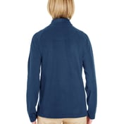 Back view of Ladies’ Cool & Dry Full-Zip Microfleece