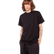 Side view of Active Crewneck T-Shirt