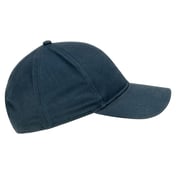 Side view of Structured Eco Baseball Cap