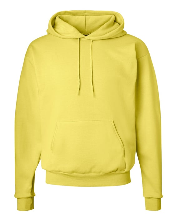 Front view of Ecosmart® Hooded Sweatshirt