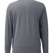 Back view of Spyre Quarter-Zip Pullover
