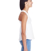 Side view of Girls’ Relaxed Racerback Tank