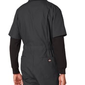 Back view of Men’s Short-Sleeve Coverall