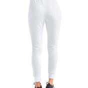 Back view of Women’s Fitted Maria Joggers