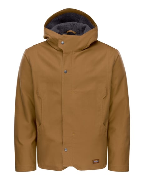 Front view of Duratech Active Duck Jacket