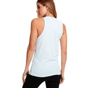 Back view of Unisex CVC Tank