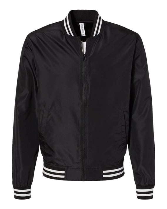 Front view of Lightweight Bomber Jacket