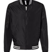 Front view of Lightweight Bomber Jacket