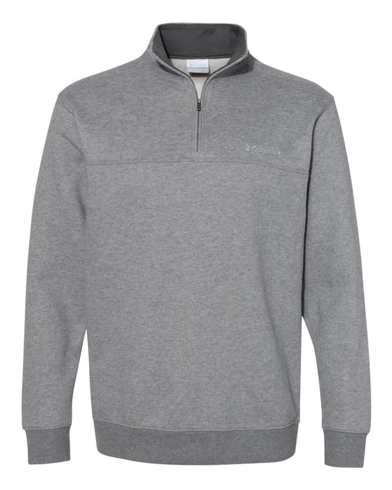 Front view of Hart Mountain™ Half-Zip Sweatshirt