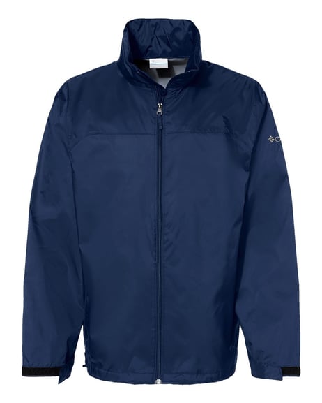 Front view of Glennaker Lake™ II Rain Jacket