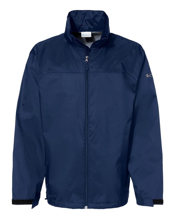 Front view of Glennaker Lake™ II Rain Jacket
