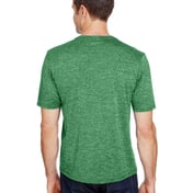 Back view of Men’s Tonal Space-Dye T-Shirt