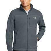 Front view of Sweater Fleece Jacket