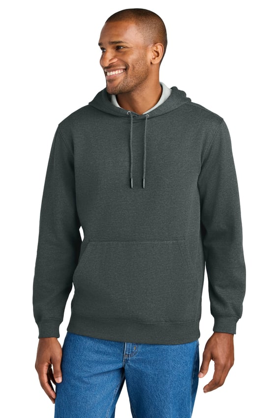 Front view of Tough Fleece Pullover Hoodie