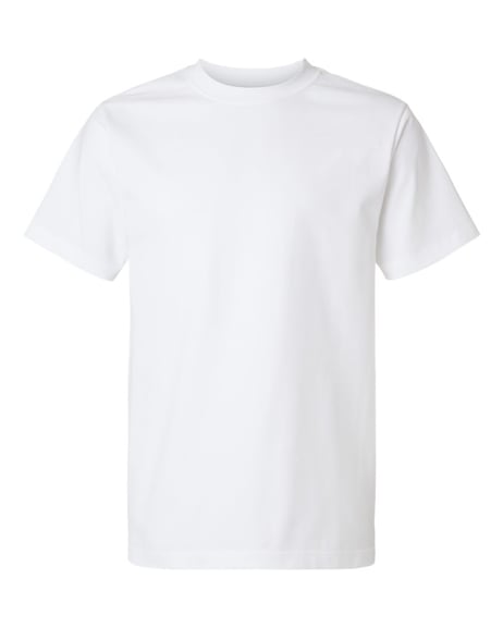 Front view of Heavyweight Street T-Shirt
