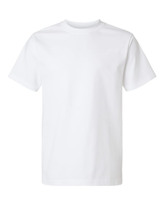 Front view of Heavyweight Street T-Shirt