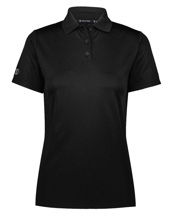 Front view of Women’s Prism Polo