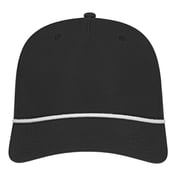 Front view of Athletic Rope Cap