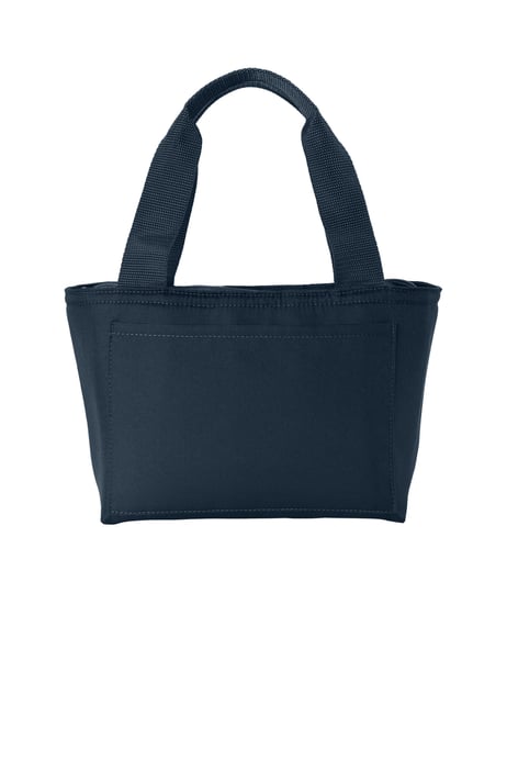Front view of Insulated Lunch Tote