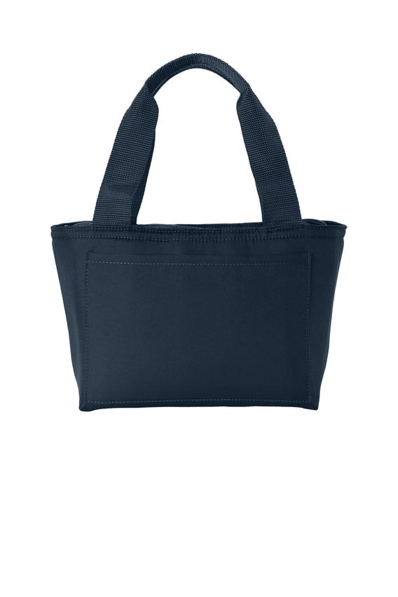 Front view of Insulated Lunch Tote