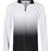 Front view of Hex 2.0 Quarter-Zip Pullover
