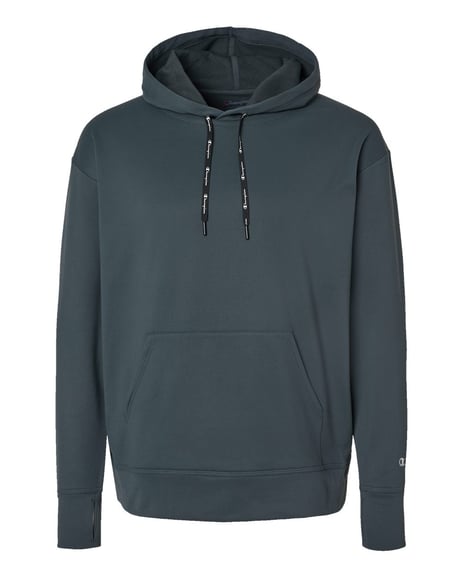 Front view of Sport Hooded Sweatshirt