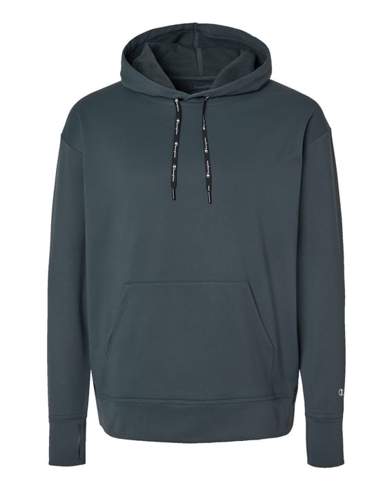 Front view of Sport Hooded Sweatshirt