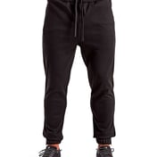 Front view of Spun Dyed Joggers