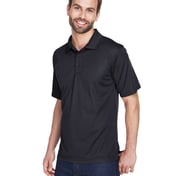 Side view of Cool & Dry Mesh Piquéé Polo