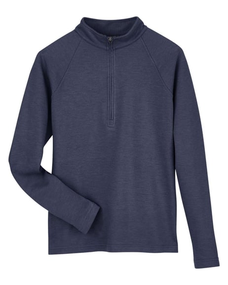 Front view of Women's New Classics® Charleston Quarter-Zip Pullover