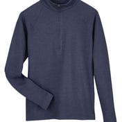 Front view of Women’s New Classics® Charleston Quarter-Zip Pullover