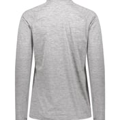 Back view of Women’s Electrify CoolCore® Quarter-Zip Pullover
