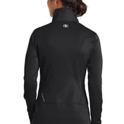 Back view of Women’s Fulcrum Full-Zip