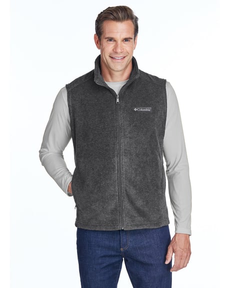 Frontview ofMen’s Steens Mountain™ Vest