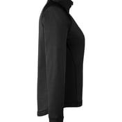 Side view of Women’s Freestyle Half-Zip Pullover