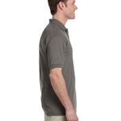 Side view of Adult 6 Oz., 50/50 Jersey Polo With Pocket