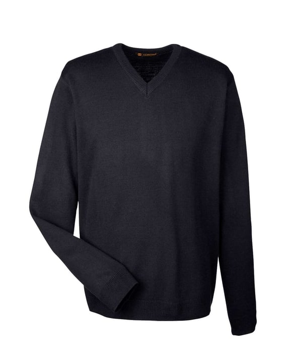 Front view of Pilbloc™ V-Neck Sweater