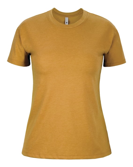 Front view of Women’s CVC Relaxed T-Shirt