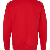 Back view of Perfect Fleece Crewneck Sweatshirt