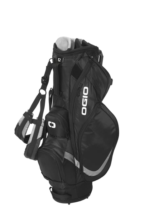 Frontview ofVision 2.0 Golf Bag