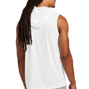 Back view of Competitor Sleeveless Hoodie